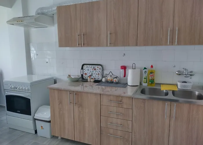 アパート Aleksej