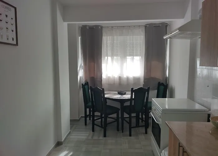 アパート Aleksej *