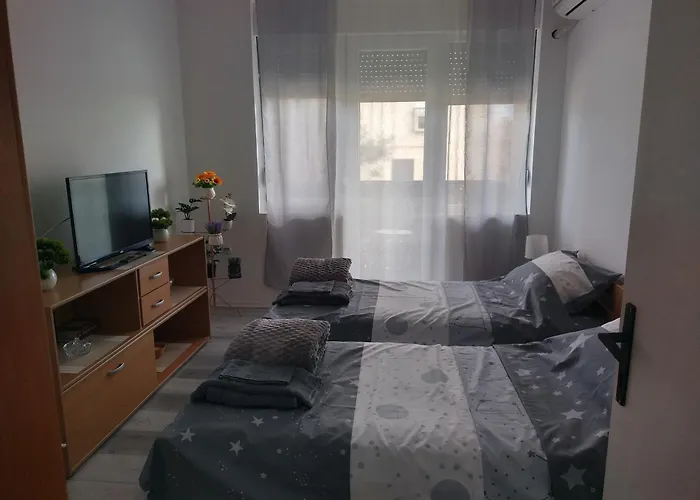 アパート Aleksej *