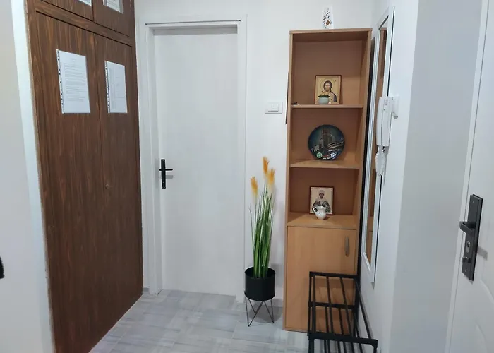 アパート Aleksej *